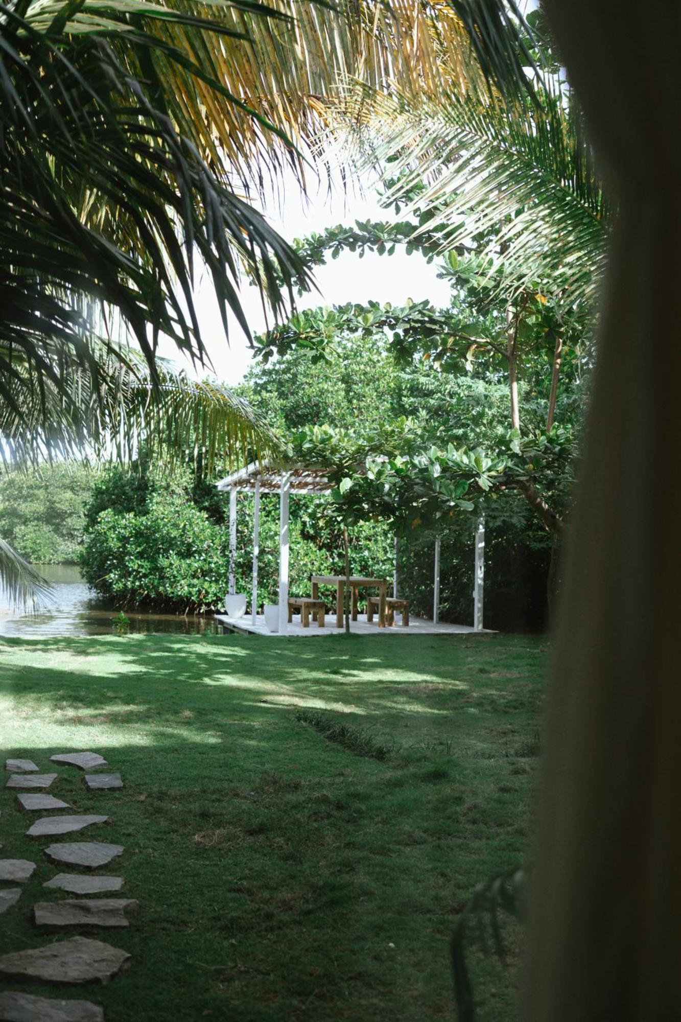 Pantera Lake House Ahangama Exterior foto